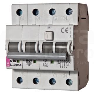 ITALWEBER SPA - ITW2174526 INTER.MAGN.DIFF.A C25A KZS 4M 300MA
