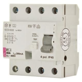 ITALWEBER SPA - ITW2064753 INTERR.DIFF PURO EFI-4 AS 40A 300MA
