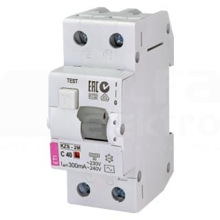 ITALWEBER SPA - ITW2173328 INTER.MAGN.DIF.AC C40A KZS 2M 300MA