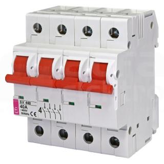 ITALWEBER SPA - ITW2423423 INTERR.NON AUTOM. 4P 40A 400V SV440