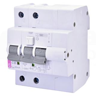 ITALWEBER SPA - ITW2174536 INTER.MAGN.DIF.B C25 2P 4M 30MA