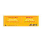 LORENZONI SRL - LOZ521.0000.027 ETICHETTA DI SEGNALAZIONE CAVI