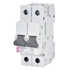 ITALWEBER SPA - ITWE1900231 INTERR. AUTOMATICO P6 2P C20A