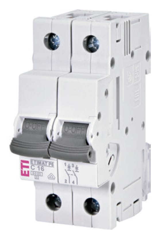 ITALWEBER SPA - ITWE1900227 INTERR. AUTOMATICO P6 2P C6A