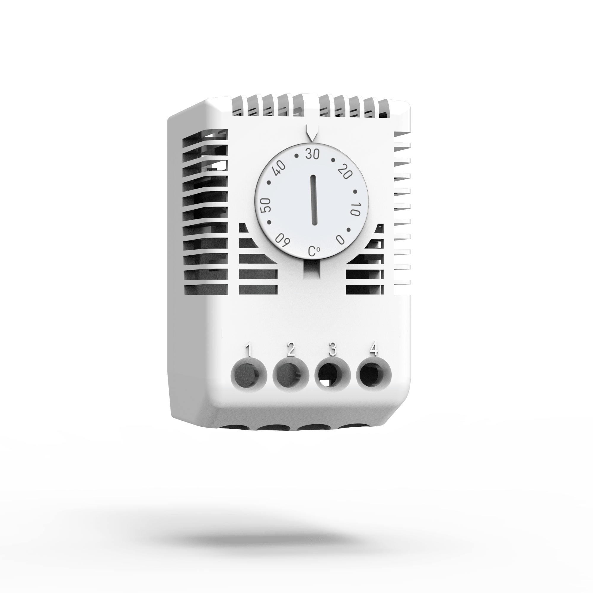ELDON AUSTRIA GMBH - HOFETR200 Termostato NA+NC