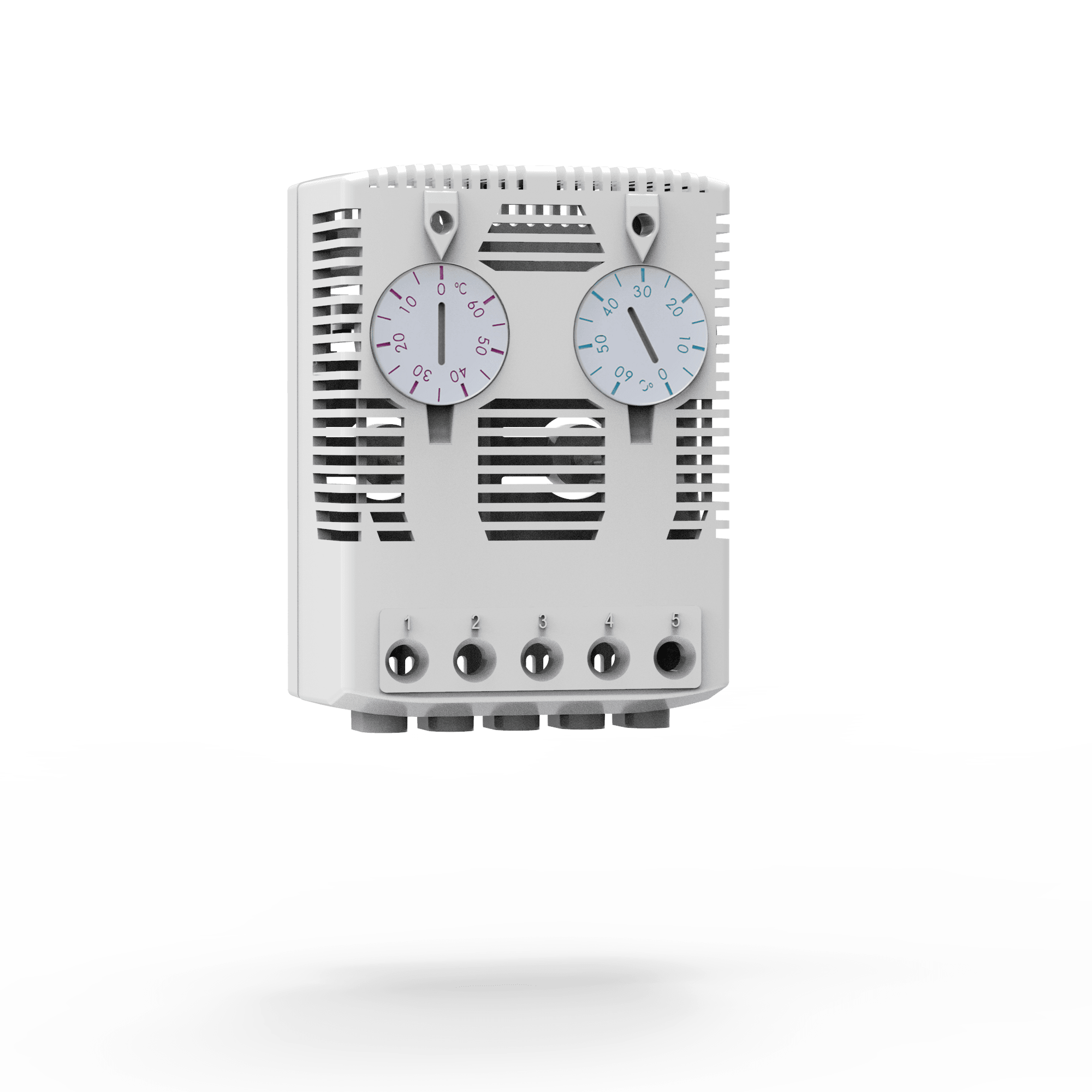 ELDON AUSTRIA GMBH - HOFETR203 TERMOSTATO NA+NC