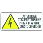 CABUR SRL - CBRETVIN123 CONF. 30PZ ET.ATT.TOGL.TENS.140X60MM