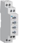 HAGER - HAGEUD100 RELE CONTROL TENSIONE 1F-3F REG E RIT 1M