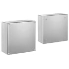 EURO 2000 SPA - UROEUX090909 CASSETTA DER. INOX304 MM90X90X90