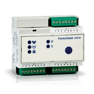 FANTINI COSMI SPA - FANEV91B MODULO REGOLAZIONE ACQUA CALDA SANITARIA