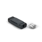 ETELEC ITALIA SPA - ETLEV103 GIUNTO GEL EVO 03 IP68 IN LINEA+MORSETTI