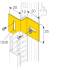 ABB SPA - ABBEV1100 Schrauben