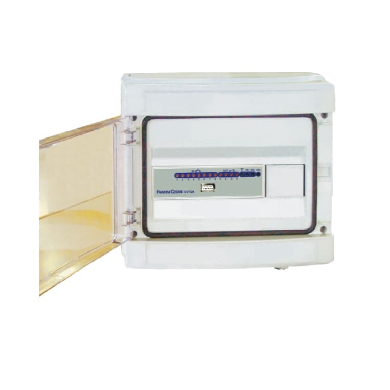 FANTINI COSMI SPA - FANEV70DQB EV70D IN QUADRO CON BATTERIA TAMPONE