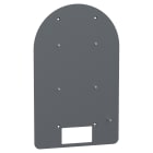 SCHNEIDER ELECTRIC - SNREVA2PCS2 PIASTRA PIEDISTALLO DA 1 A 2 CHARGE PRO