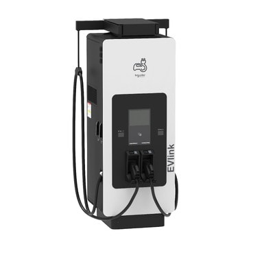 SCHNEIDER ELECTRIC - SNREVD1S150TBB EVlink Pro DC 150kW - 2 Prese CCS2