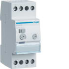 HAGER - HAGEVN004 Ferndimmer 500W Universal Komf., LED/ESL