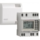 VEMER SPA - VEMVE016200 EVO-DIN CRONOTERM. MODULARE