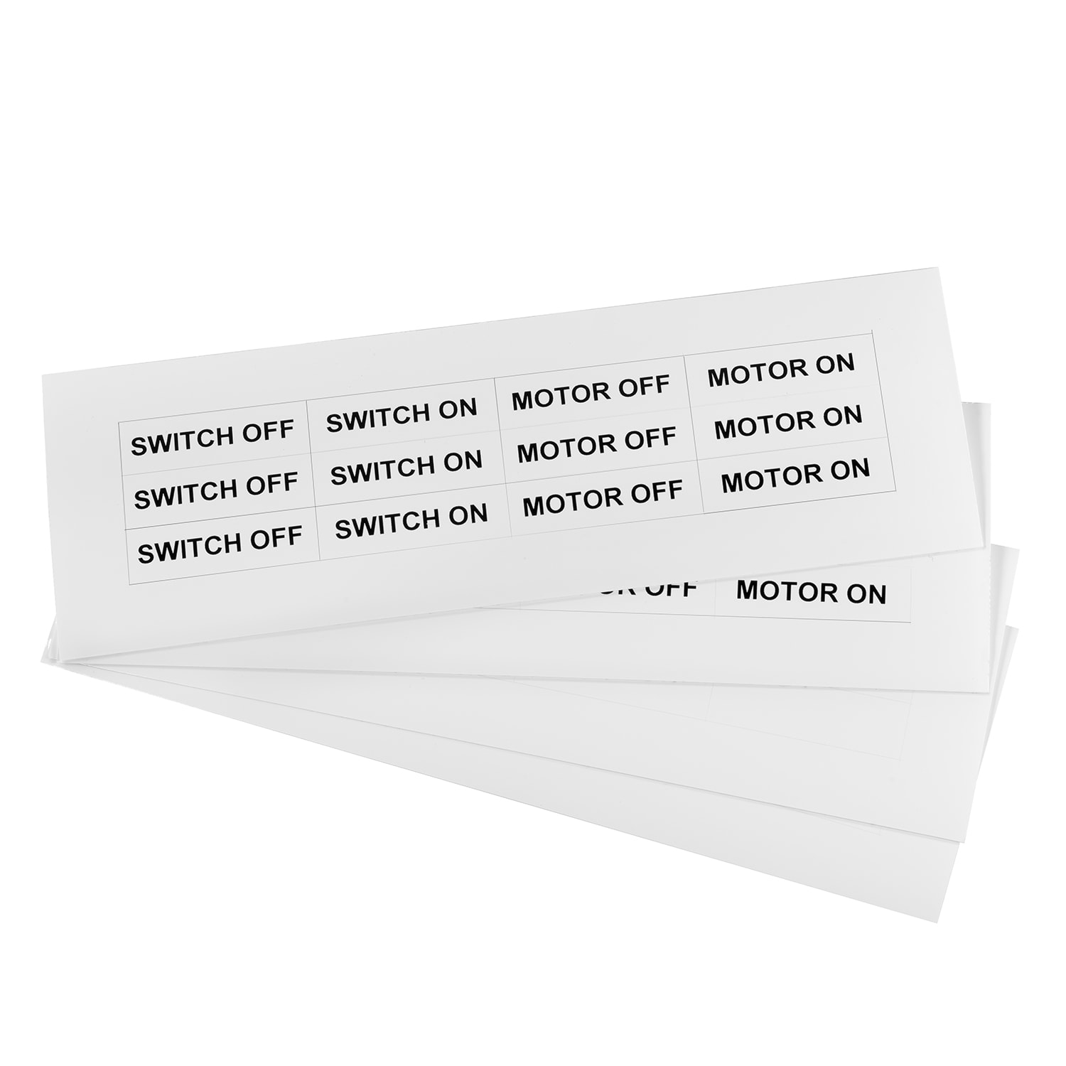 GRAFOPLAST SRL - GRAEVOFX1550W ETICHETTA ADES VINYL BIANCO 50X15MM 240P