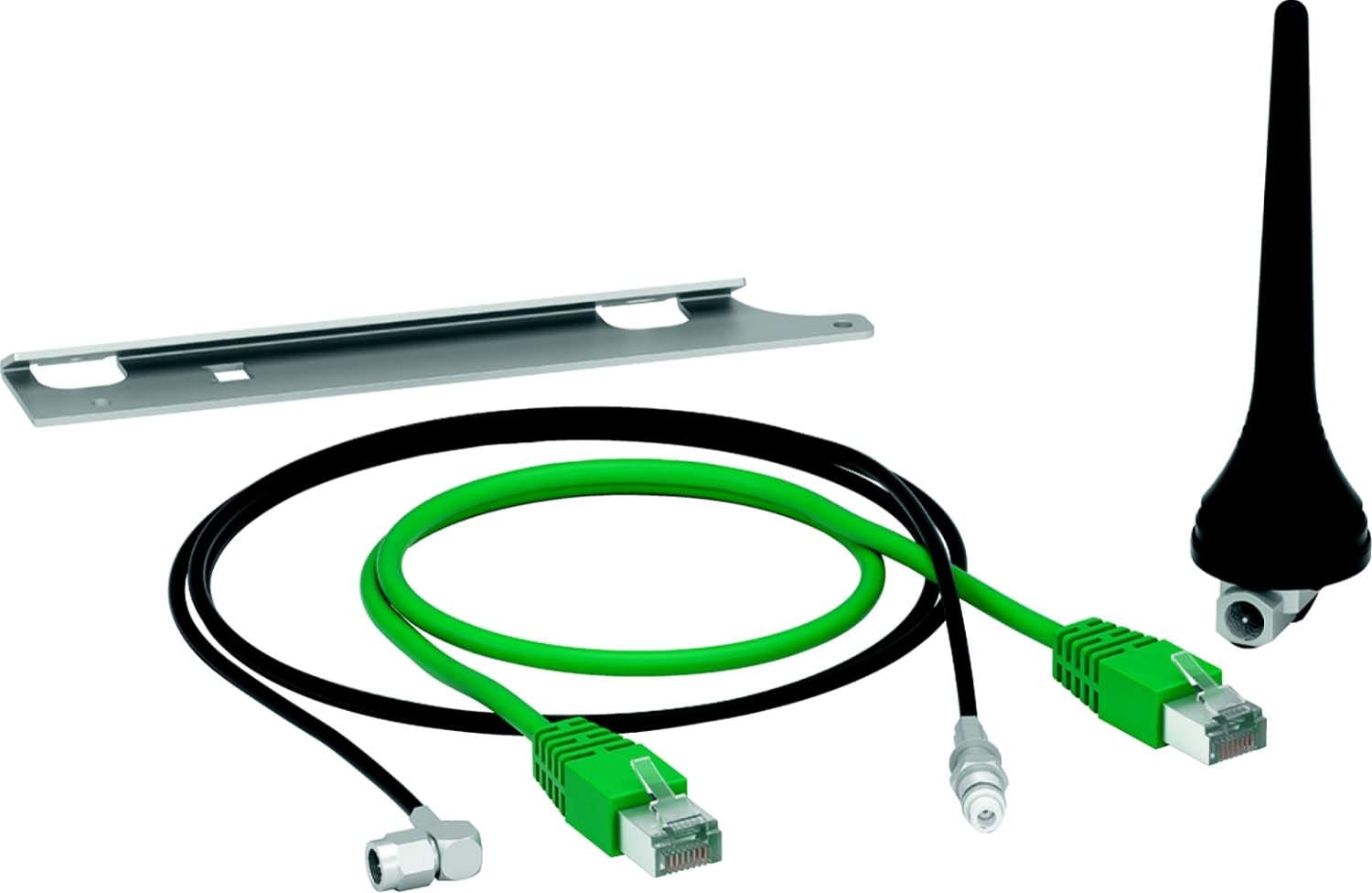 SCHNEIDER ELECTRIC - SNREVP2MX ANTENNA PER MODEM 4G, WALLBOX