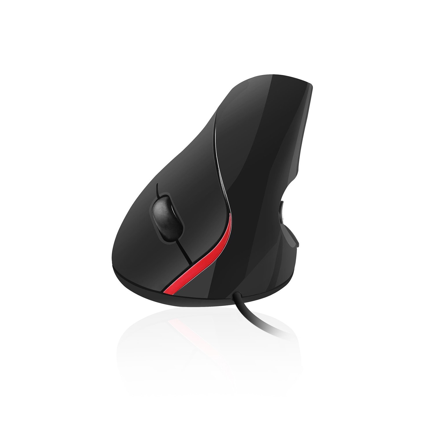 MELCHIONI SPA - MEM486622370 MOUSE OTTICO VERTICALE/ERGON MICO USB2.0
