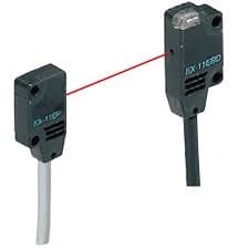 PANASONIC ELECTRIC - NAIEX-13EB-PN SENSORE MINIATURA A SBARRAMENTO 500MM -