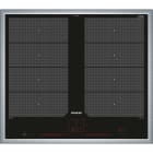 Siemens Hausgerate - SIZEX645LXC1E Glaskeramik Kochstelle 60cm Induktion 2x