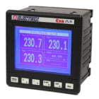 AKSE SRL - AKSPFAEC11-02-B EXA 96 RS485 230-240V ENERGY ANALYZER