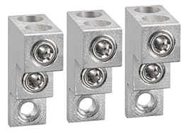 LOVATO - LOVEXA03 KIT TERMINALI UL PER ADXL 250-320A