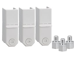 LOVATO - LOVEXA04 KIT PROTEZIONE TERMINALI ADXL250-320A