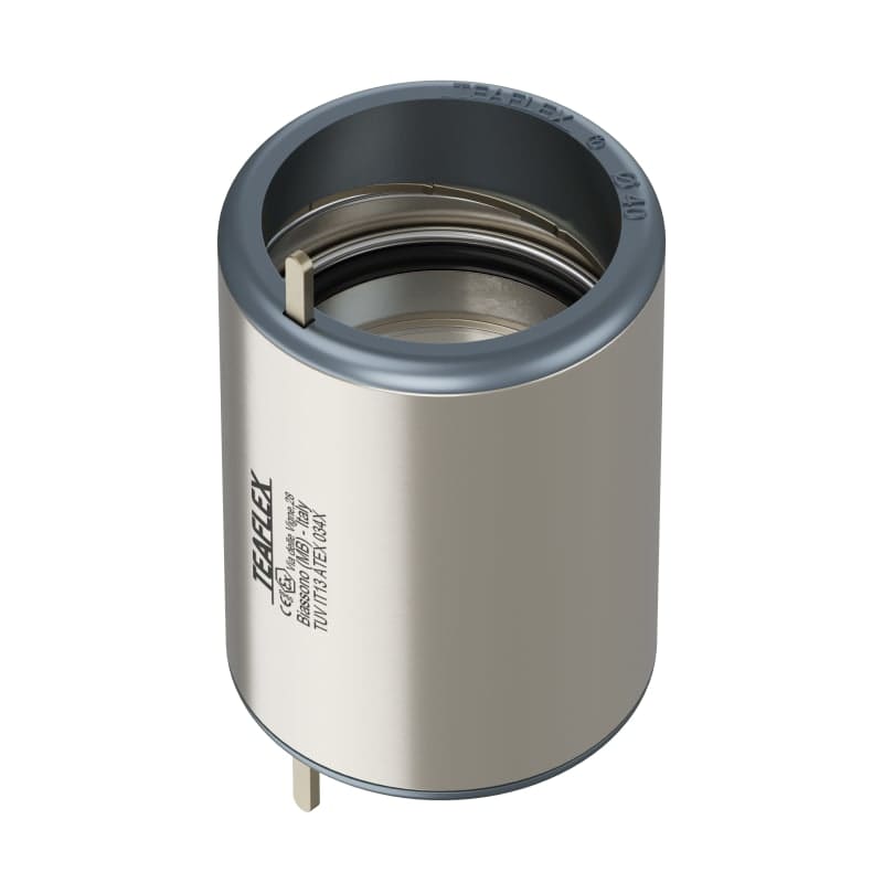 TEAFLEX - TEAEXARG40 RACCORDO ARG 40