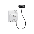 LOVATO - LOVEXCGSM01 MODEM GSM CON GESTIONE SMS + ANTENNA