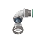 TEAFLEX - TEAEXCMCC27M32 RACCORDO CM- CC 27 ISO M32x1,5