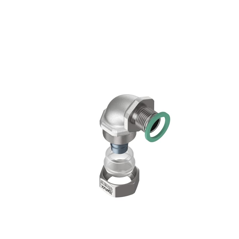 TEAFLEX - TEAEXCMCCG12 RACCORDO EXCMCC 12 3/8