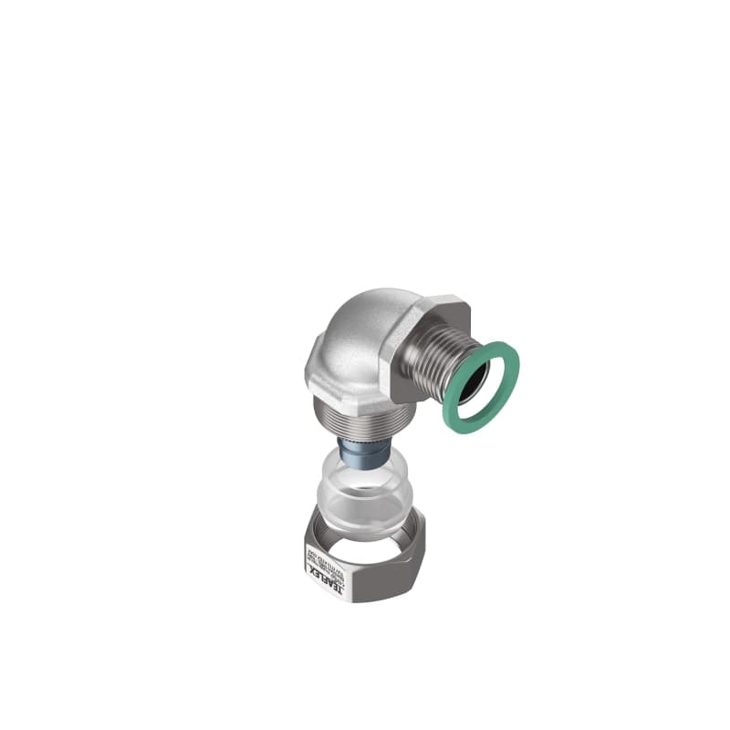TEAFLEX - TEAEXCMCCG12 RACCORDO EXCMCC 12 3/8