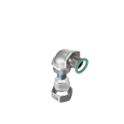 TEAFLEX - TEAEXCMCCG12 RACCORDO EXCMCC 12 3/8