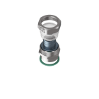 TEAFLEX - TEAEXCMF025 RACCORDO EXCMF 25 1
