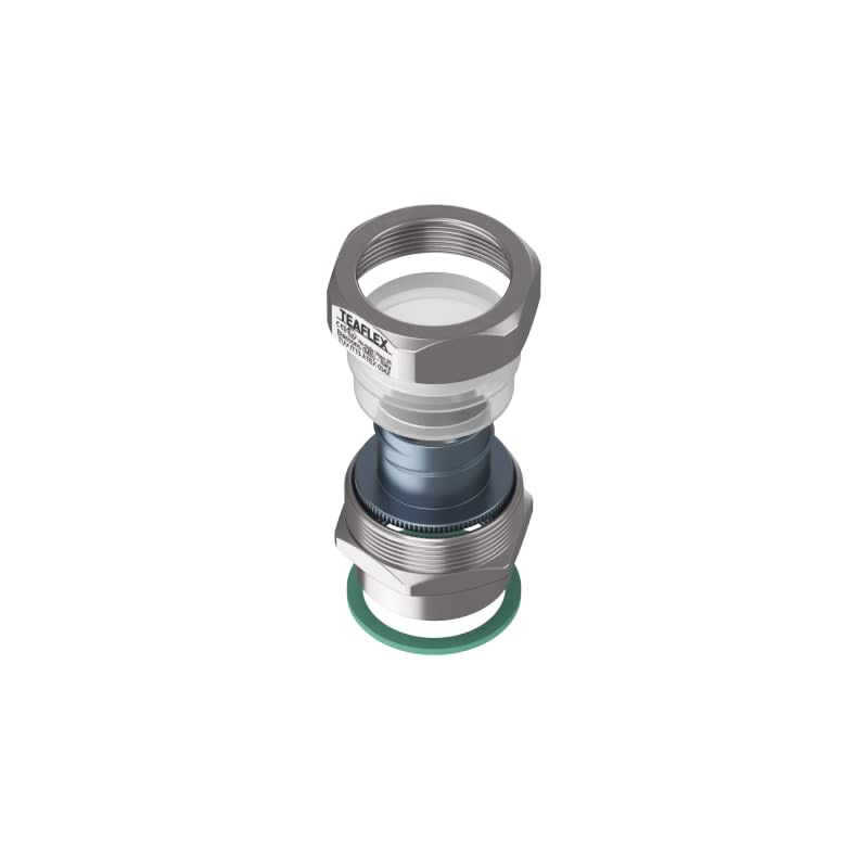 TEAFLEX - TEAEXCMF027 RACCORDO EXCMF 27 1