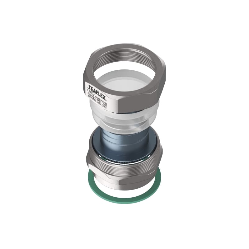 TEAFLEX - TEAEXCMF40M50 RACCORDO CMF40 ISO M50X1,5