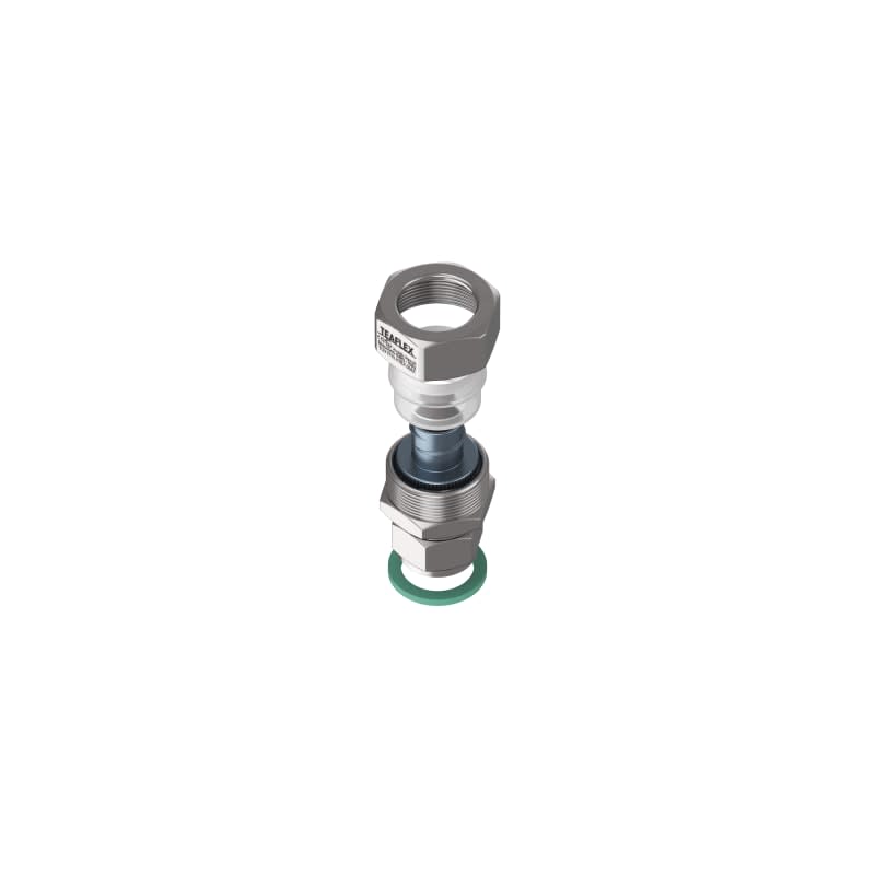 TEAFLEX - TEAEXCMFG12 RACCORDO EXCMFG 12 3/8