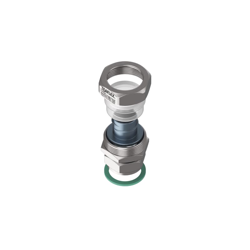 TEAFLEX - TEAEXCMFG20 RACCORDO EXCMFG 20 3/4