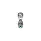 TEAFLEX - TEAEXCMMF10M12 RACCORDO CM- MF 10 M12X1,5