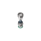 TEAFLEX - TEAEXCMMF10M16 RACCORDO CM- MF 10 M16X1,5