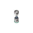 TEAFLEX - TEAEXCMMF10M20 RACCORDO CM- MF 10 M20X1,5