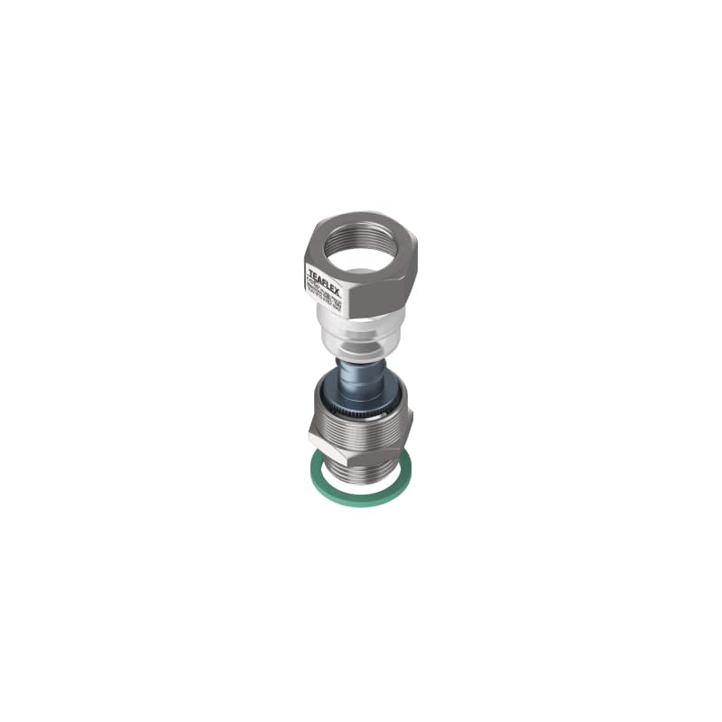 TEAFLEX - TEAEXCMMF12M20 RACCORDO CM- MF 12 M20X1,5