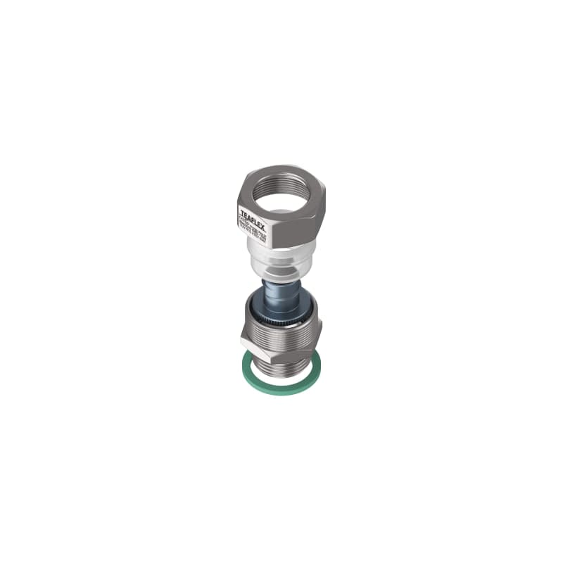 TEAFLEX - TEAEXCMMF12M20 RACCORDO CM- MF 12 M20X1,5