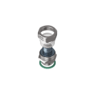 TEAFLEX - TEAEXCMMF18M25 RACCORDO CM- MF 18 M25X1,5