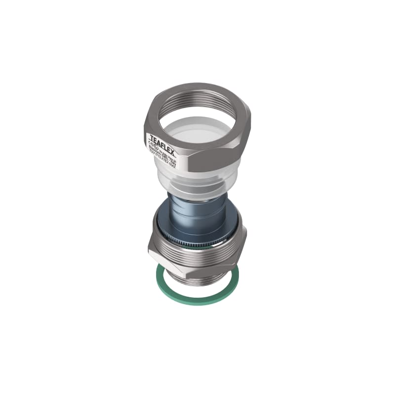 TEAFLEX - TEAEXCMMF27M32 RACCORDO CM- MF 27 M32X1,5