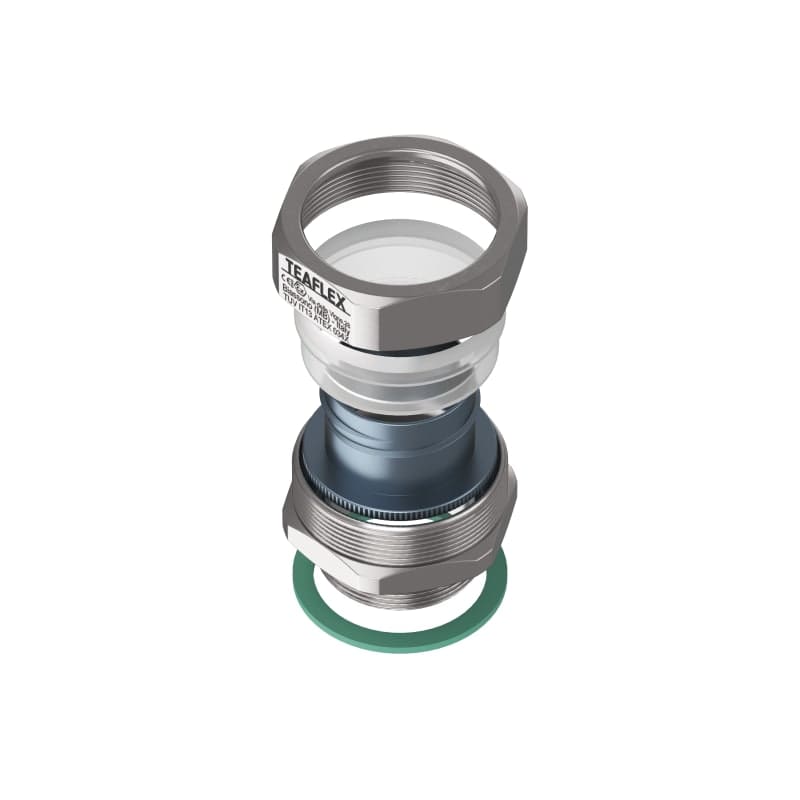 TEAFLEX - TEAEXCMMF35M40 RACCORDO CM- MF 35 M40X1,5