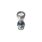 TEAFLEX - TEAEXCMMFG018 RACCORDO EXCMMF 18 1/2