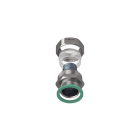 TEAFLEX - TEAEXCMMFG018A RACCORDO EXCMMF 18A 3/4